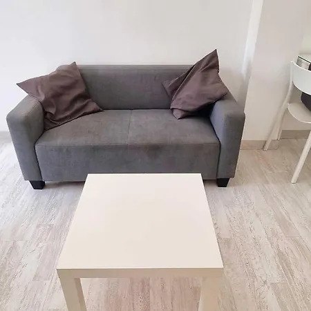 Apartment Marino Ii 206. Great Second-line To The In Centre. *