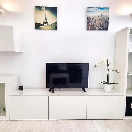 Apartment Marino Ii 206. Great Second-line To The In Centre.