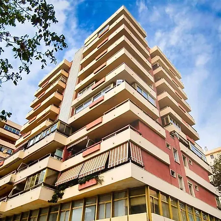 Apartment Marino Ii 206. Great Second-line To The In Centre.