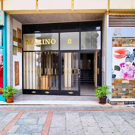Apartment Marino Ii 206. Great Second-line To The In Centre.