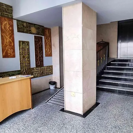 Apartment Marino Ii 206. Great Second-line To The In Centre. *
